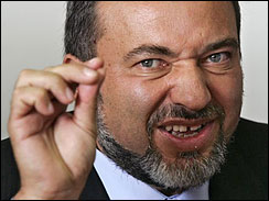 Avigdor Lieberman