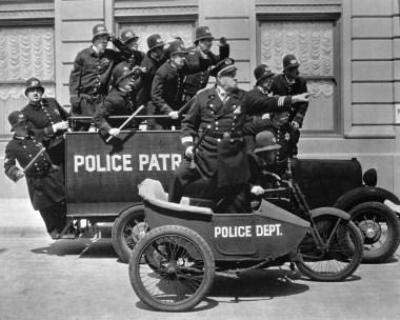 Keystone-Cops