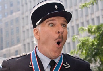 shocked french inspector