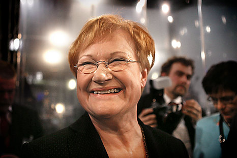 tarja-halonen