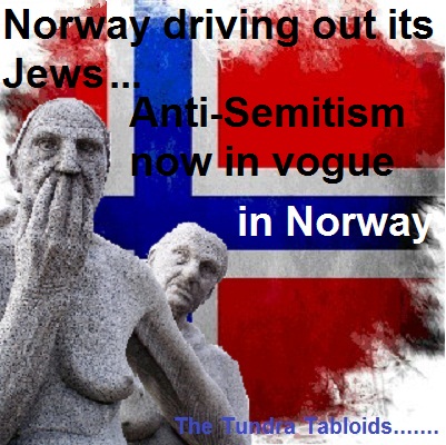  - norway-anti-semitism-on-the-rise