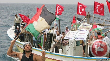 vittorio Arrigoni anti-Israel flotilla of the huns