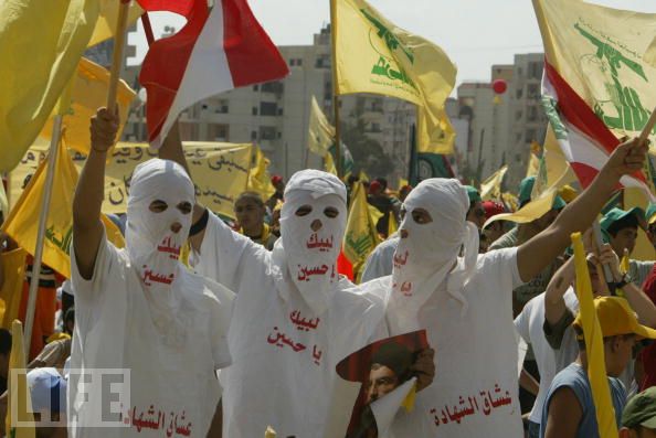 hezbollah supporters