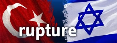 Turkin ja Israelin välirikko