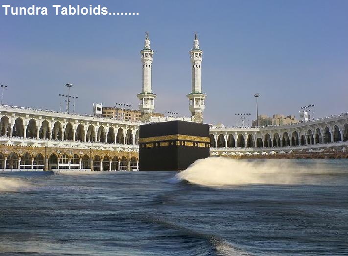 Drowned Kaaba