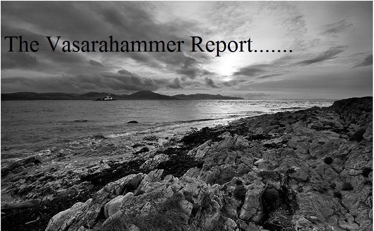 THE VASARAHAMMER REPORT