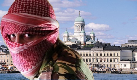 helsinki jihadi