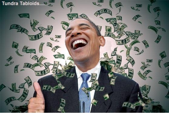 Obama cash