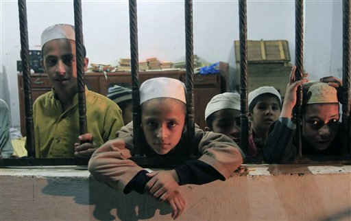 Parents of the children found abused in a Karachi madrassah have told The