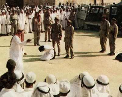 beheading saudi arabia
