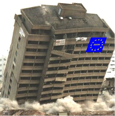 collapsing EU