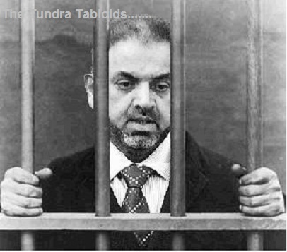 Lord Ahmed in the slammer