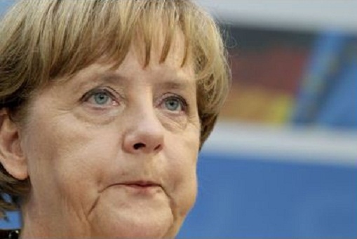 Merkel EU undo
