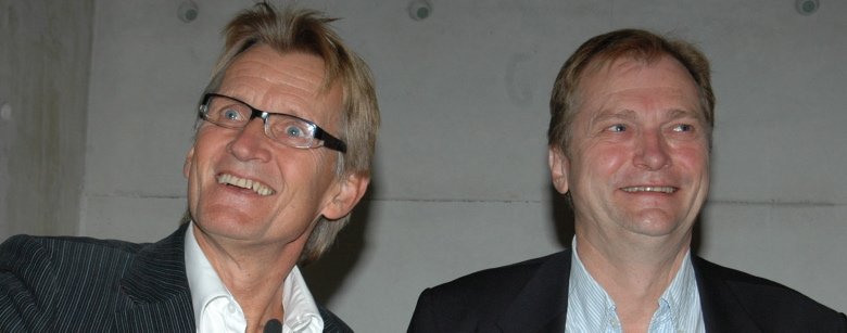 mads gilbert and fosse