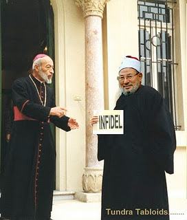 infidels-muslim christian relations