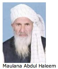 Maulana Abdul Haleem