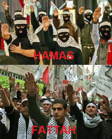 PALESTINIAN NAZIS