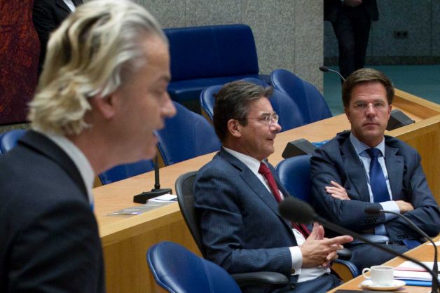 geert chatizes rutte