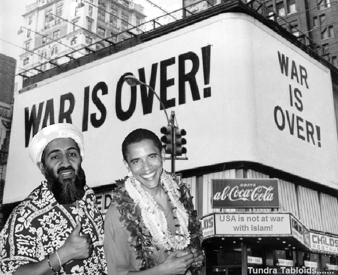 osama_obama in black and white