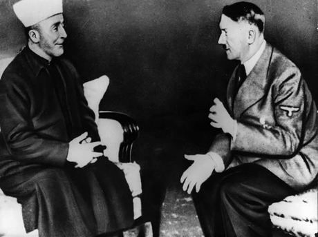 Hitler and the Mufti