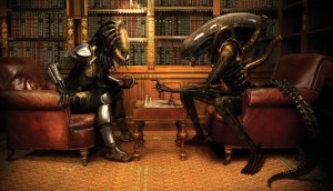 alien vs. predator