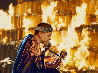 Obama nero