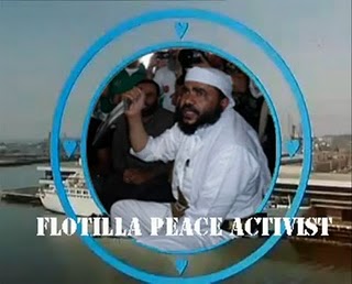 gaza flotilla peace activist