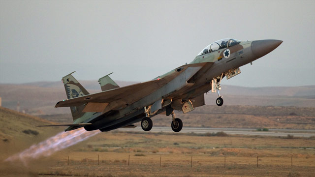 israeli IAF