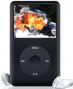 Ipod explosion