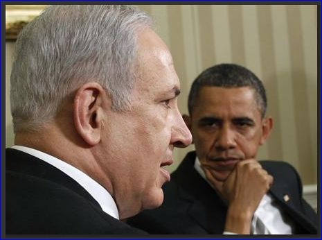 netanyahu and obamination