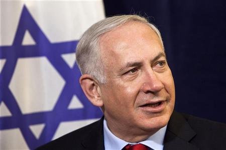 netanyahu bibi