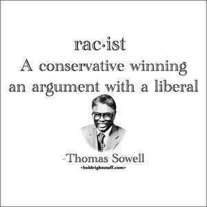 sowell speaks the truth