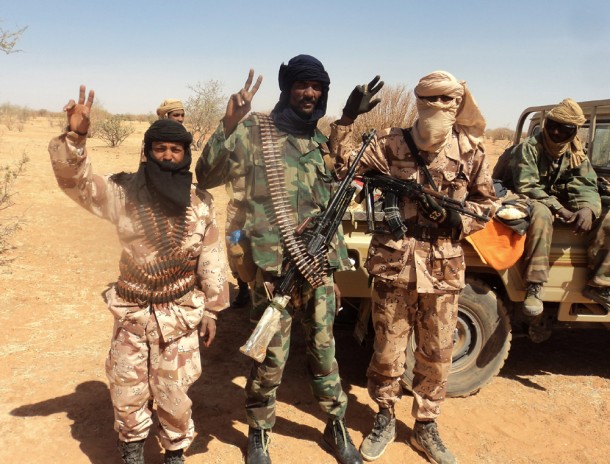 mali rebels