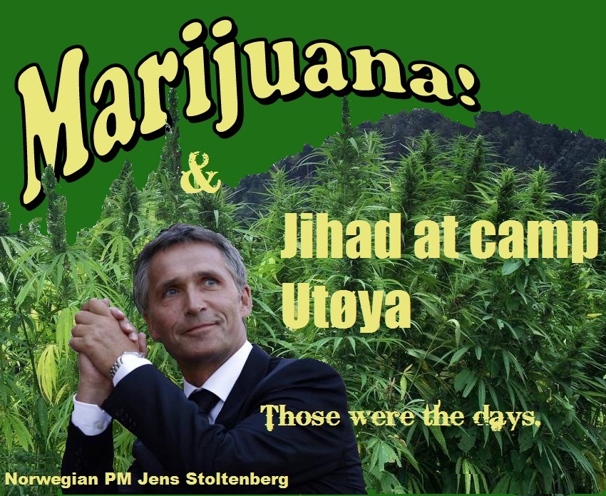 marijuana Jens