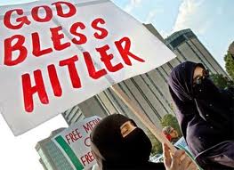 muslima loves hitler