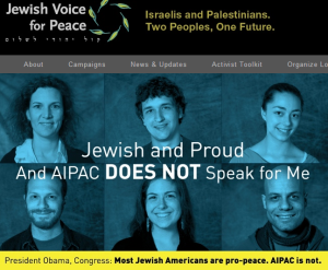 shmucksters at JVP slam AIPAC