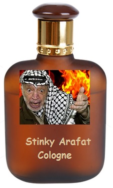 Stinky arafat