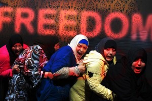 freedom muslimas