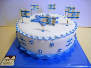 israel b-day