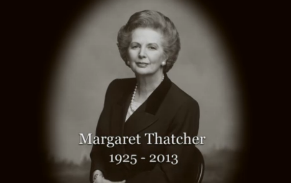 Margaret Thatcher 1925-2013