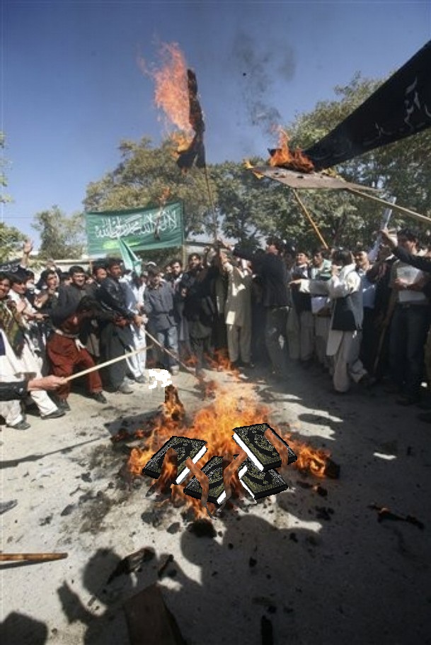 Afghanistan Protest
