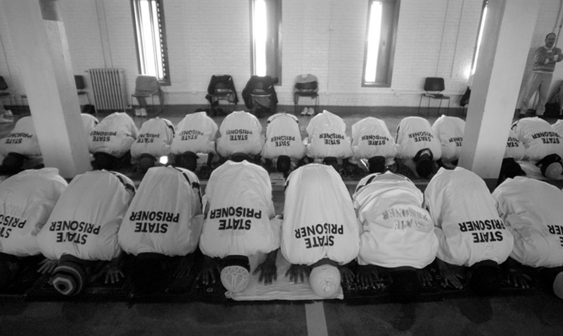 muslim inmates