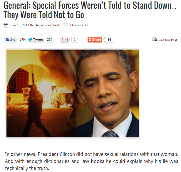 US FORCES TOLD NOT TO GO, NOT STANDDOWN 16.6.2013