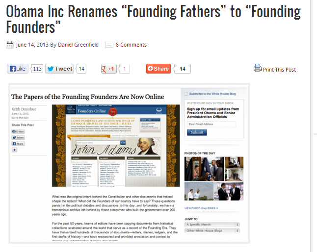 obama named founding father as founding founders 15.6.2013