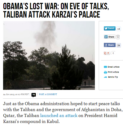 obamas lost war in afghanistan 26.6.2013