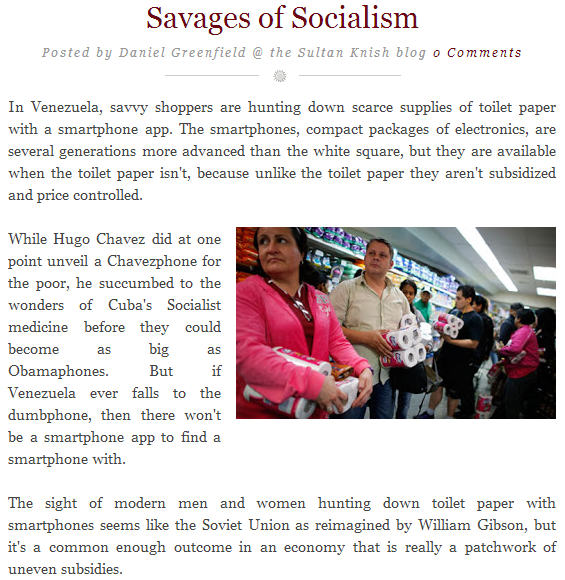 savages of socialism 19.6.2013