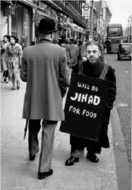 lord ahmed jihad for food