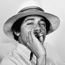 obama dope smoke