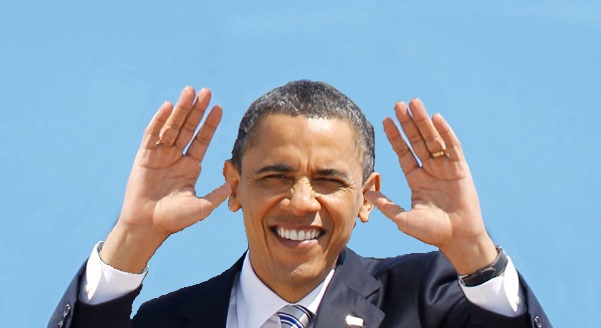 obama wave