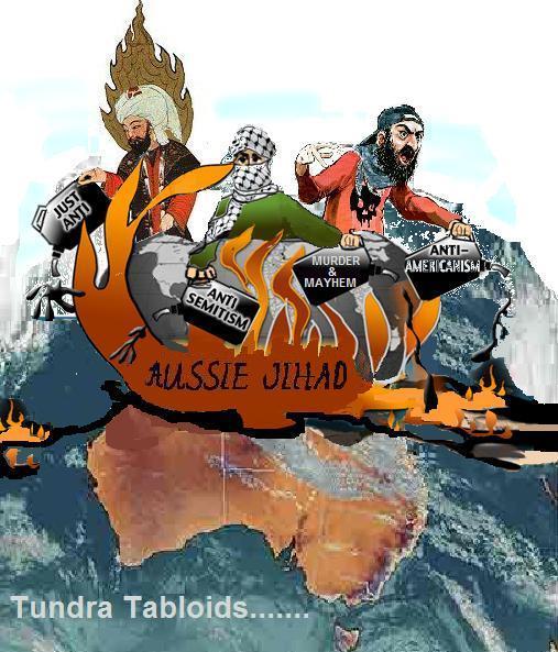 AUSSIE JIHADIS